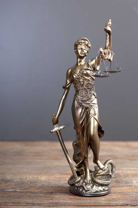 Modern financial district and analytics Dauds Advisory investment and tax insights